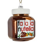 Cody Foster Nutella Ornament