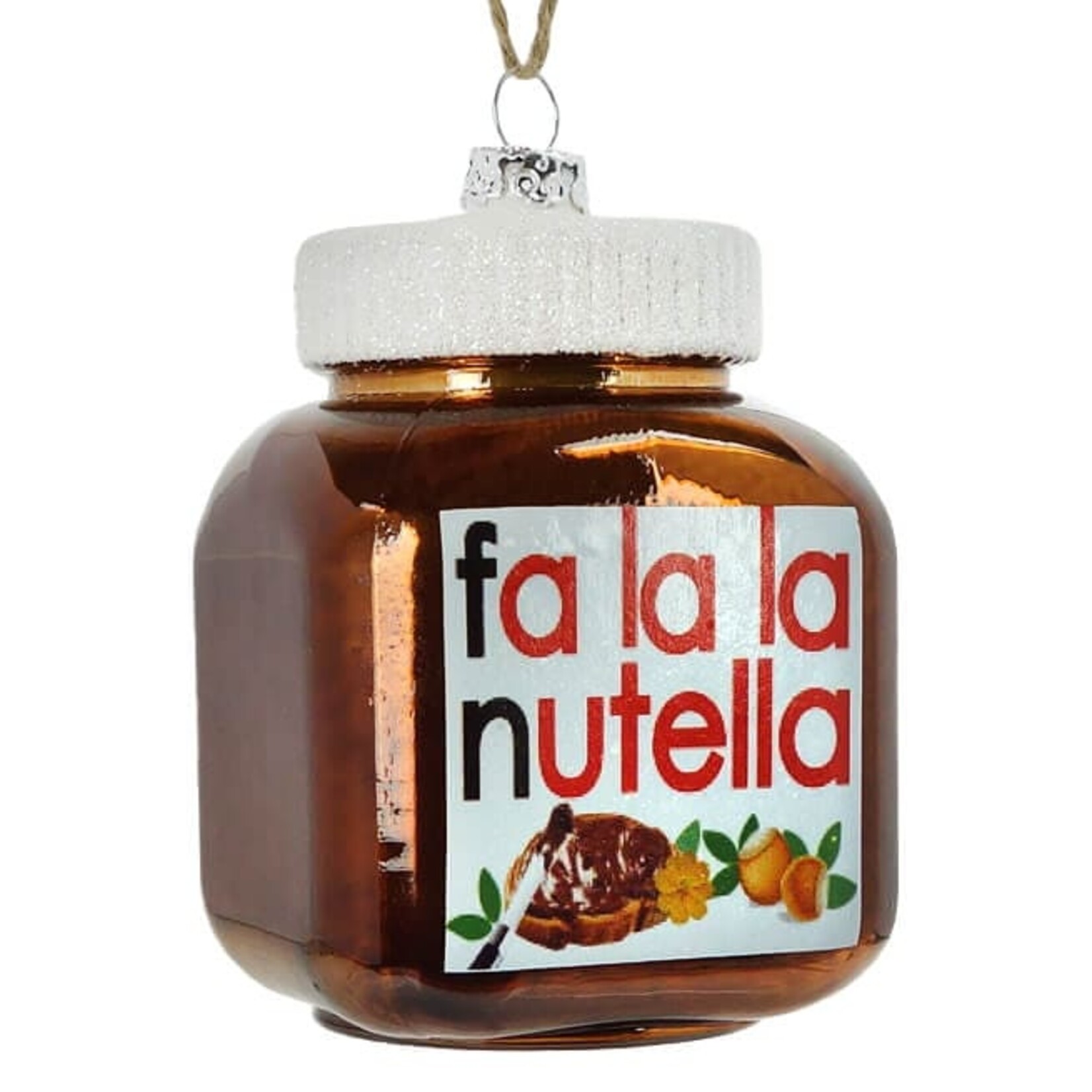 Cody Foster Cody Foster - Nutella Ornament