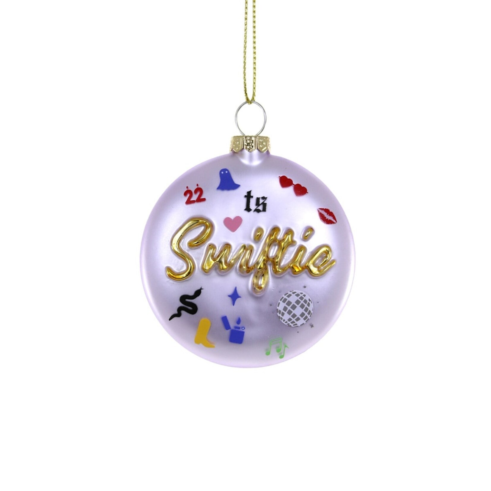 Cody Foster Cody Foster-Swiftie Ornament
