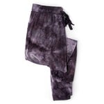 DMerch Tye Dye Jogger Purple XLarge