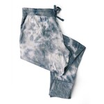 DMerch Tye Dye Jogger Grey Small