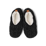 DMerch Soft Slipper Black