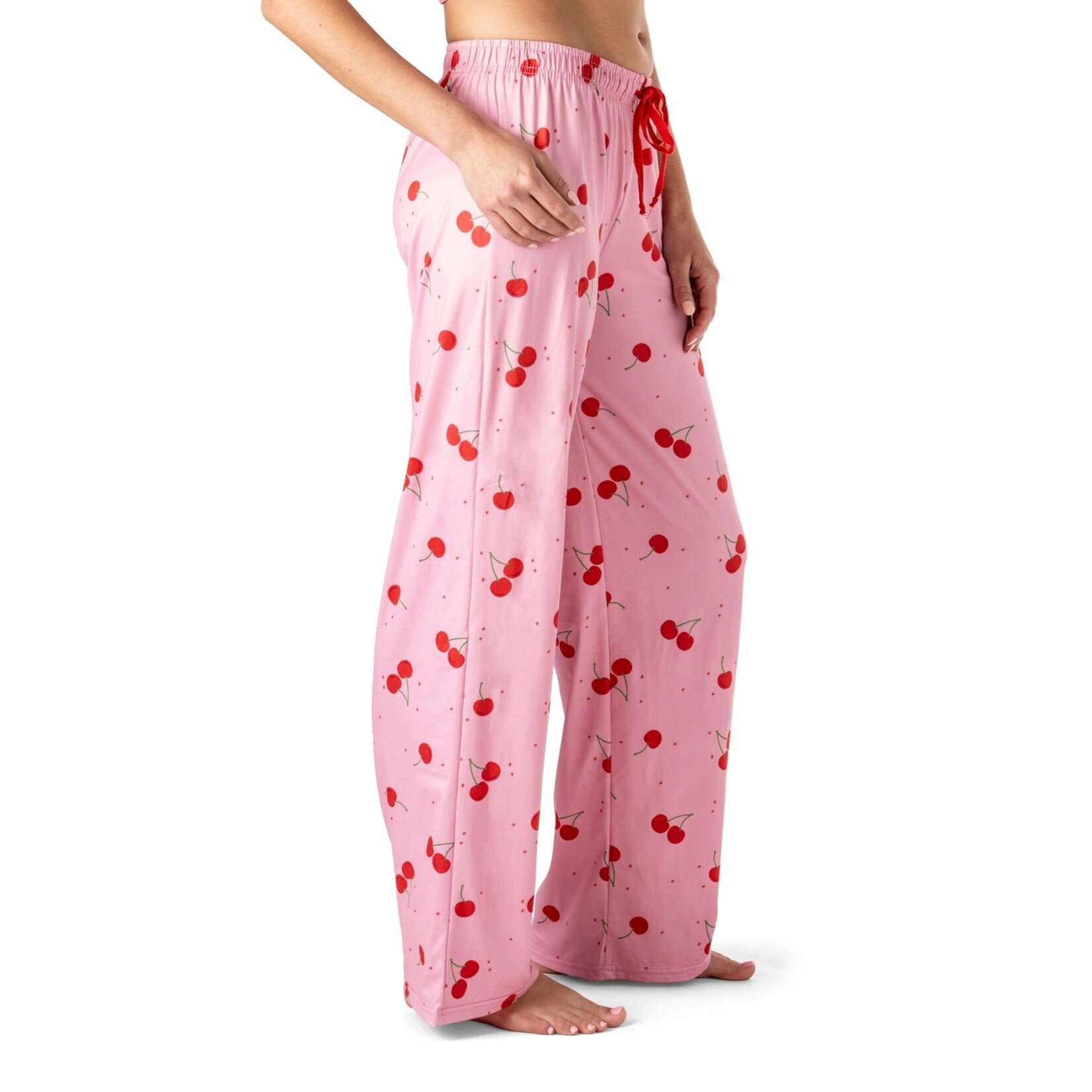 DMerch DM Merchandising- Cherry On Top Pants L/XL