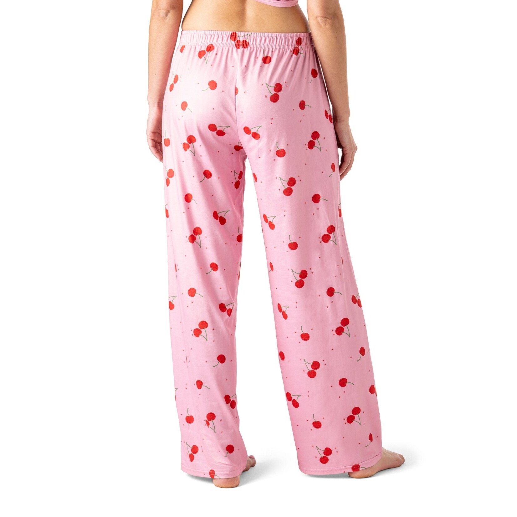 DMerch DM Merchandising- Cherry On Top Pants L/XL
