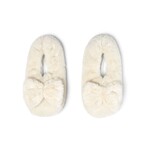 DMerch Heated Slipper Oat S/M