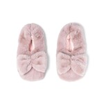 DMerch Heated Slipper Blush S/M