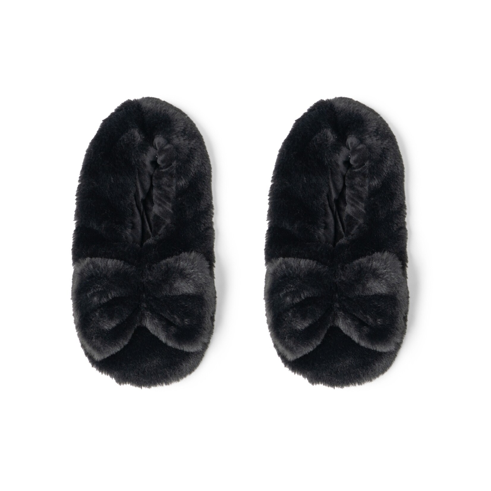 DMerch DM Merchandising- Heated Slipper Black L/XL