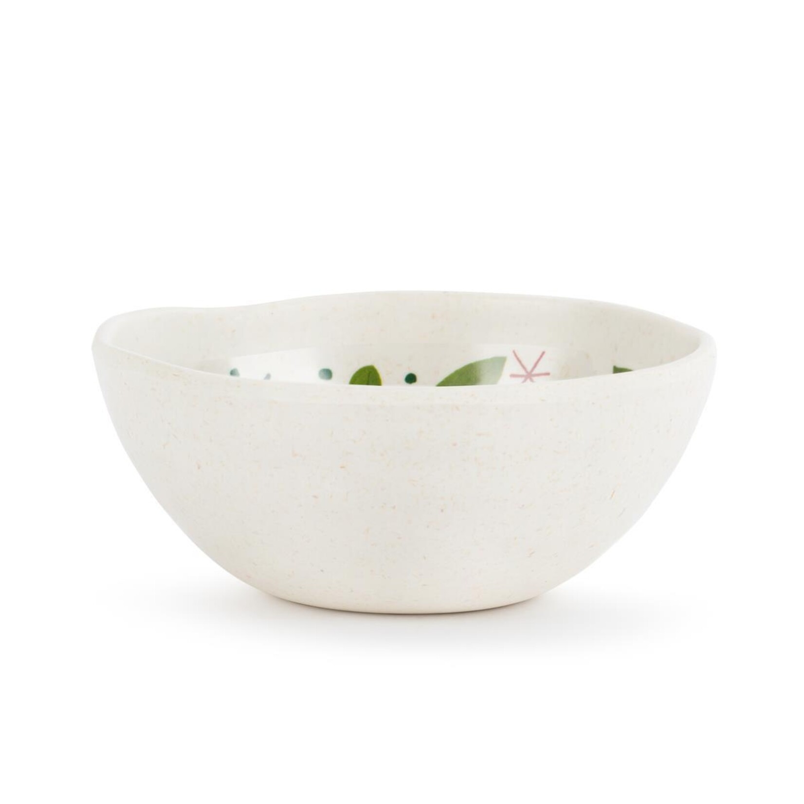 Demdaco Demdaco- Poinsettia Dip Bowl