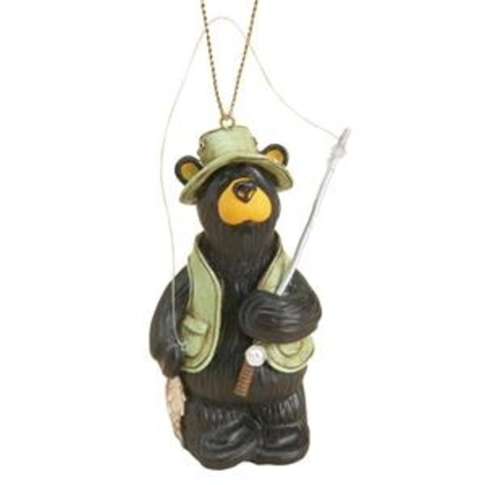 Demdaco Demdaco Fisherman Ornament