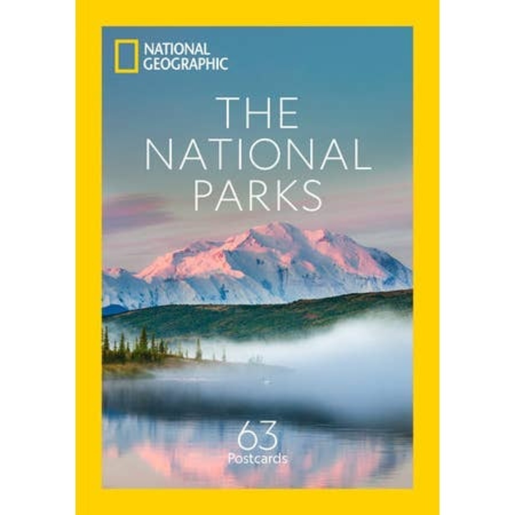 Penguin Random House Penguin Random House- National Geographic Postcards