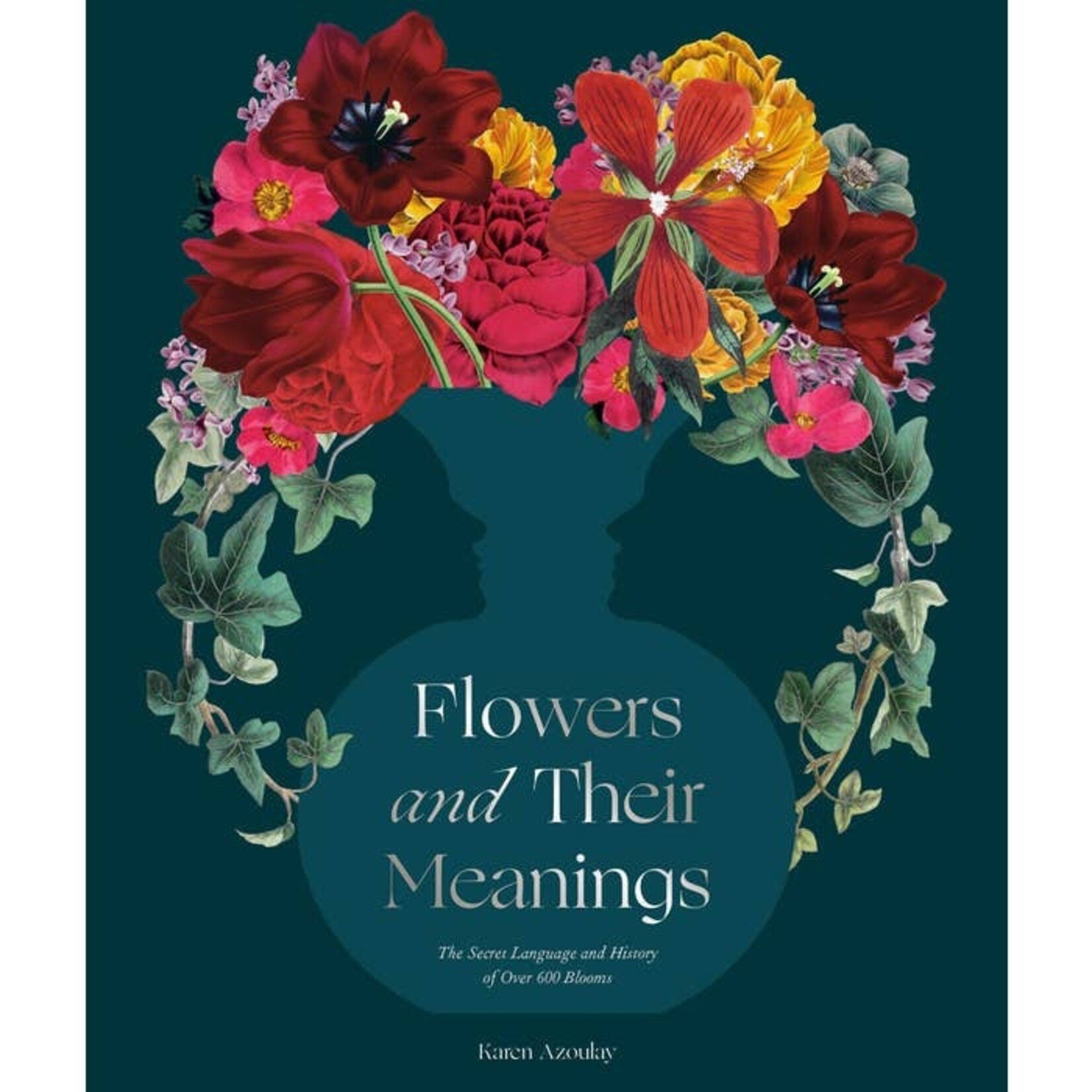 Penguin Random House Penguin Random House-Flowers and Their Meanings