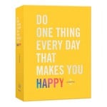 Penguin Random House Do One Thing Every Day Happy-Journal