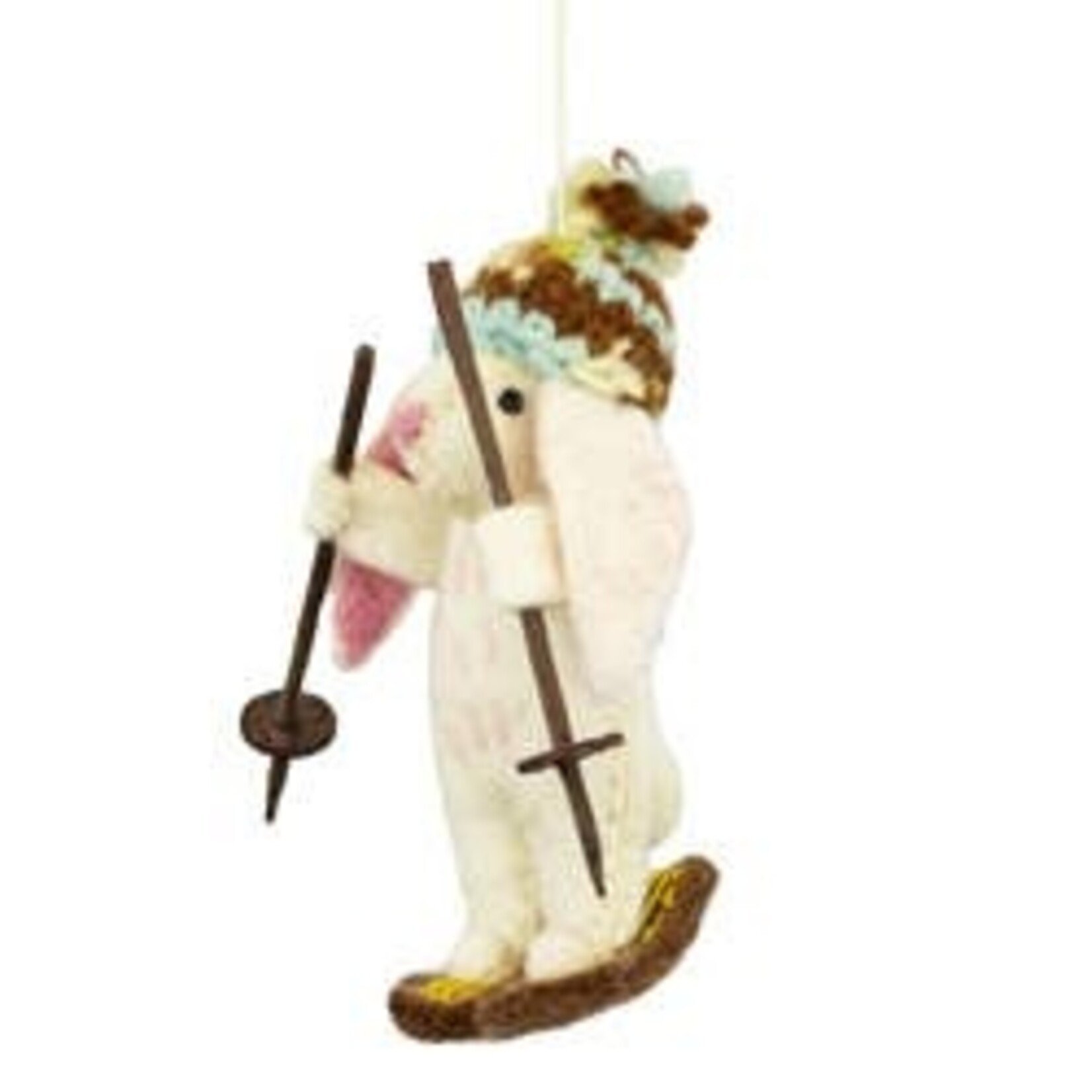 DZI DZI Camp Bunny Ornament