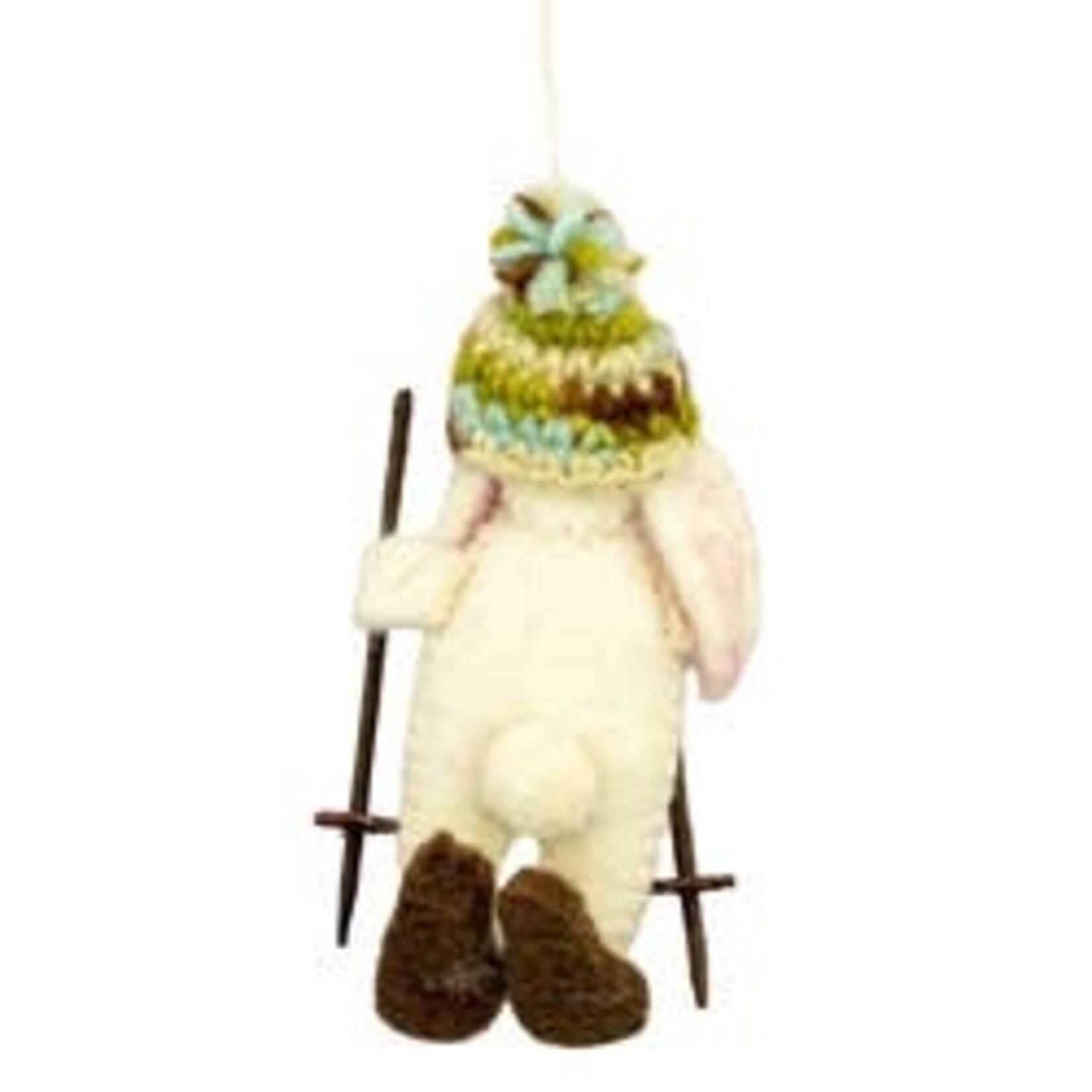 DZI DZI Camp Bunny Ornament