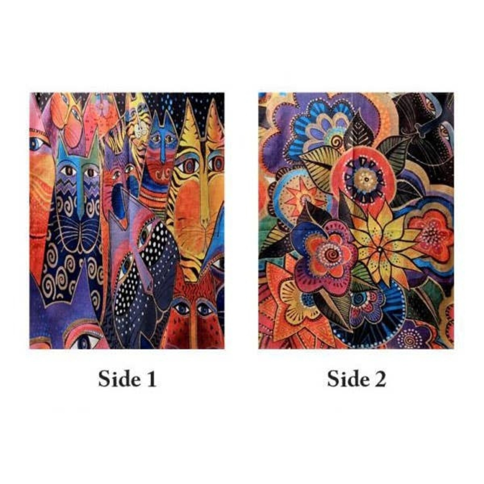 Access Access by Mediterranean-Feline and Garden Scarf