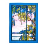 Modgy Tea Towel Louis C. Tiffany Oyster Bay