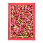 Modgy Tea Towel Louis C. Tiffany Pink Peony