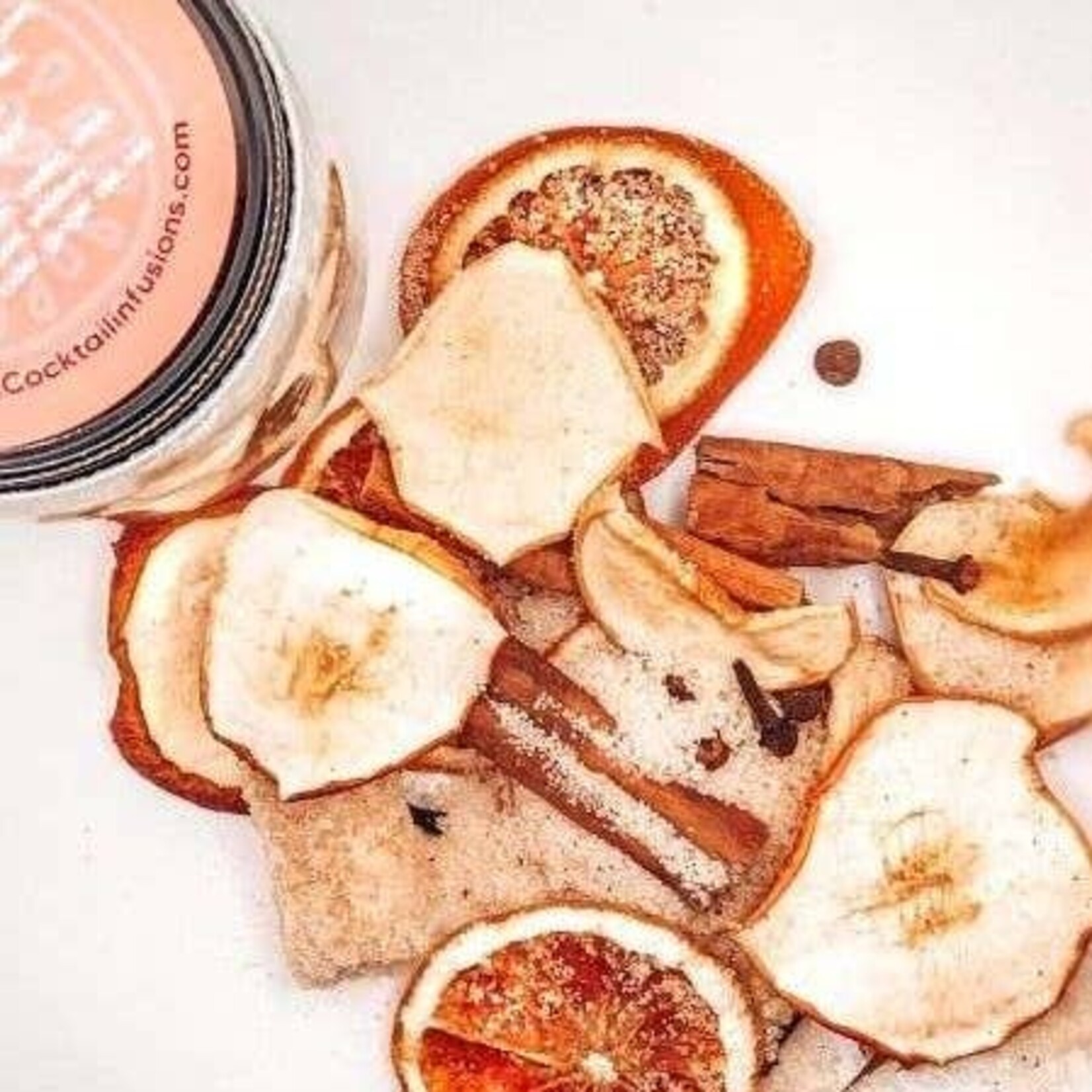 Craft Cocktail Infusions Craft Cocktail Infusions- Warm Spices Cocktail Kit