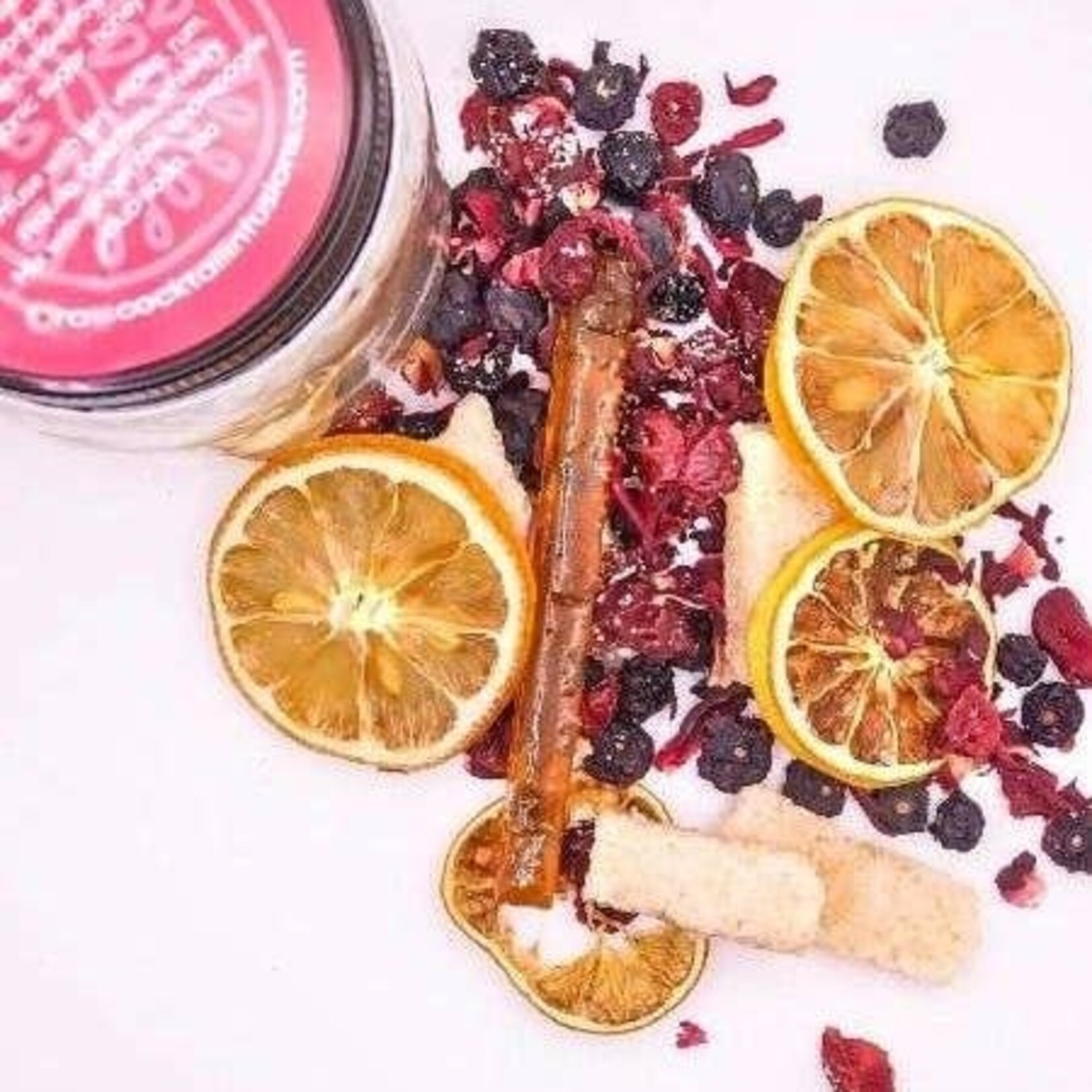 Craft Cocktail Infusions Craft Cocktail Infusions--Berries and Elderflower Cocktail Kit