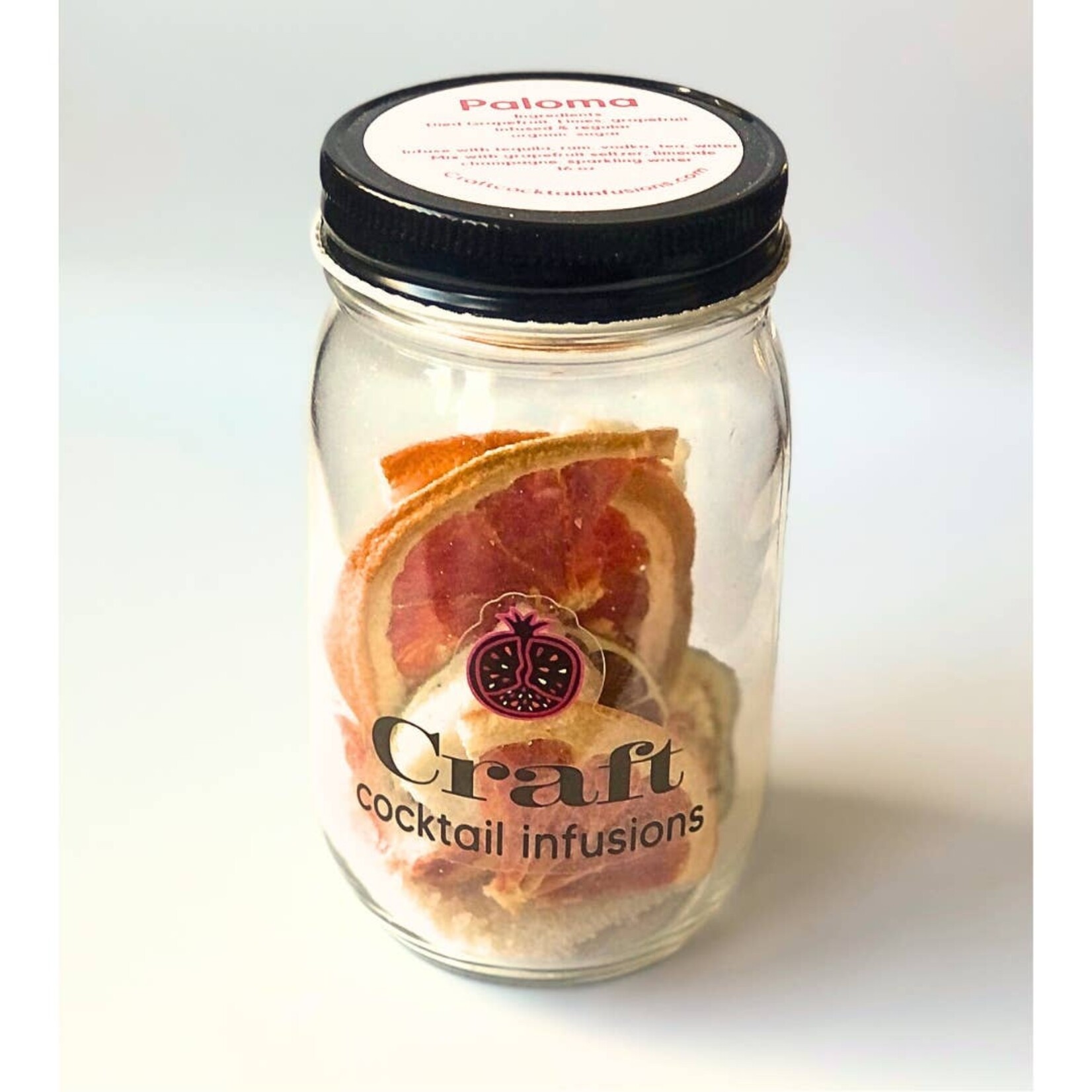 Craft Cocktail Infusions Craft Cocktail Infusions-Paloma Cocktail Kit