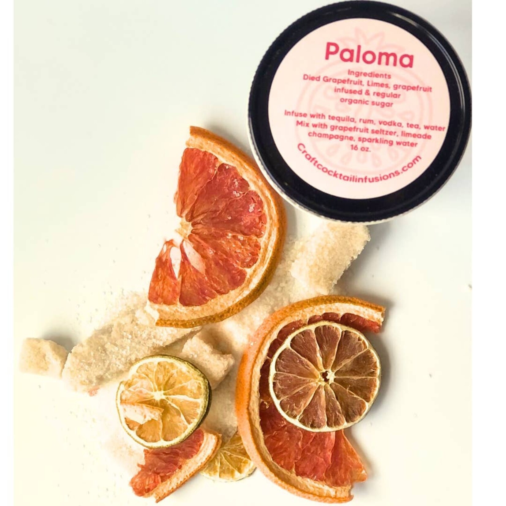 Craft Cocktail Infusions Craft Cocktail Infusions-Paloma Cocktail Kit