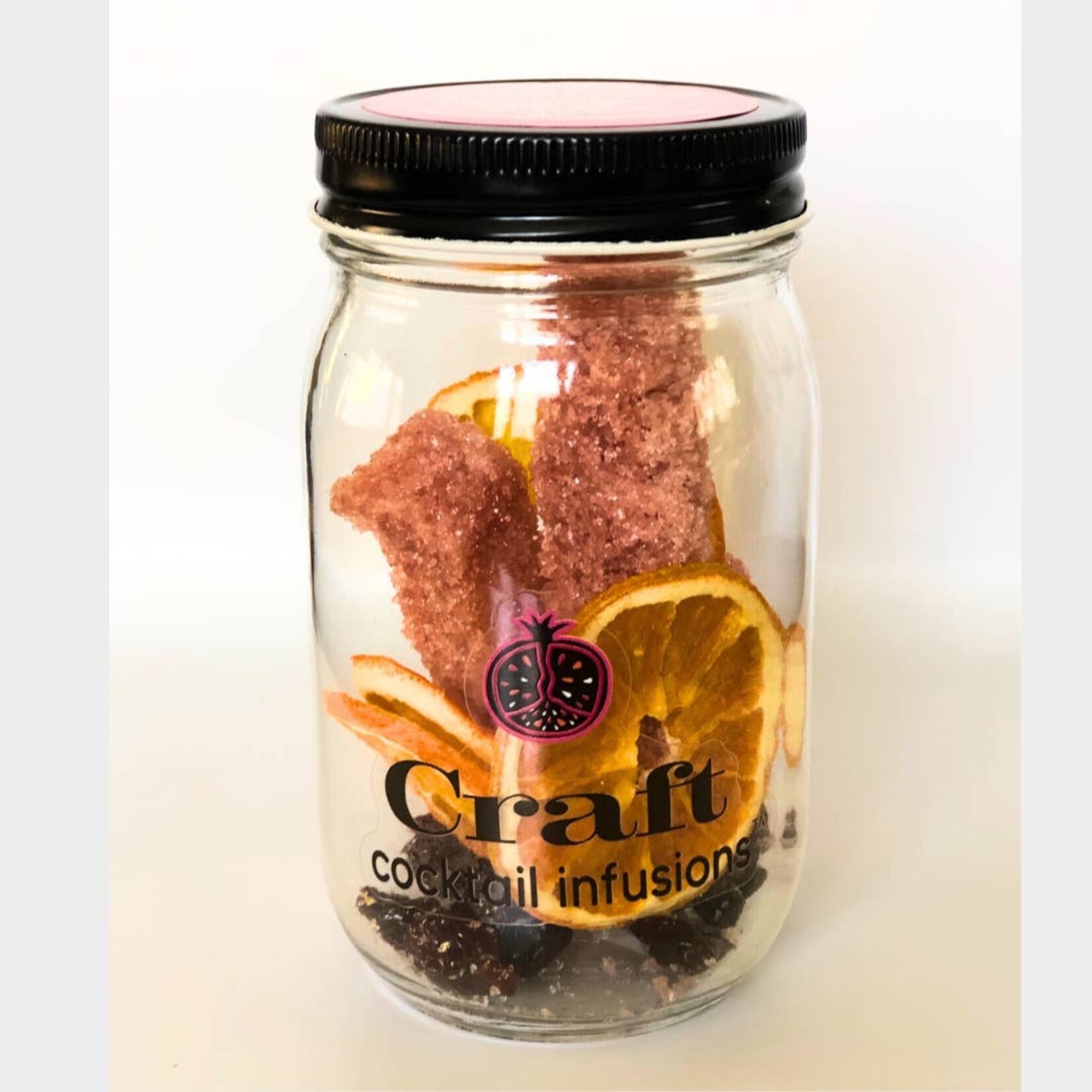 Craft Cocktail Infusions Craft Cocktail Infusions-Old Fashioned Cocktail Kit