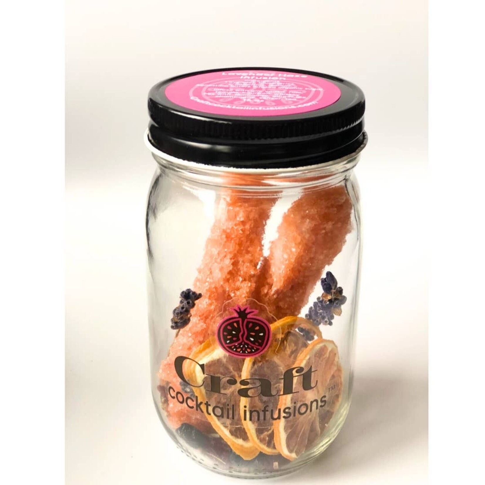 Craft Cocktail Infusions Craft Cocktail Infusions-Lavender Haze Cocktail Infusions