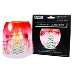 Modgy Lantern-Sleighing It