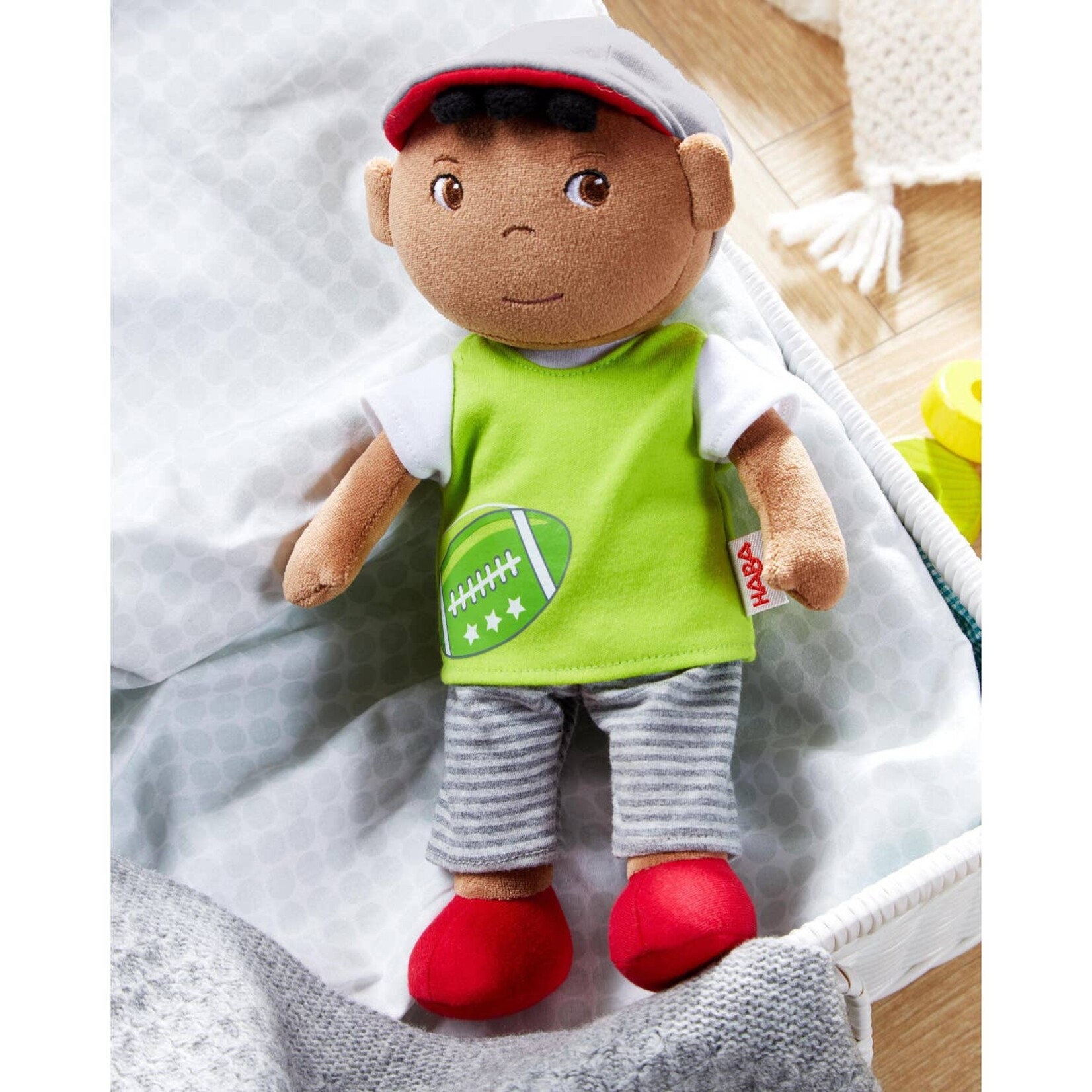 Haba Haba- Mason Doll