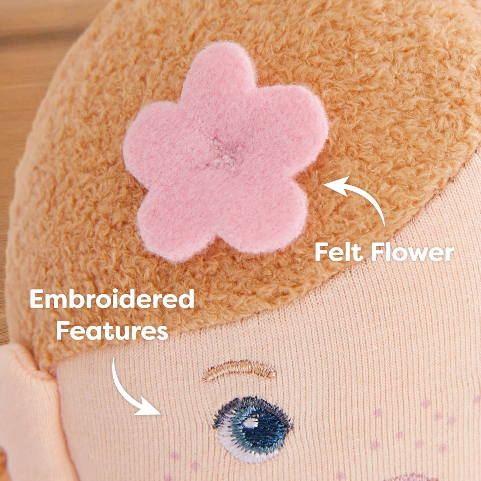 Haba Haba- Lauren Doll