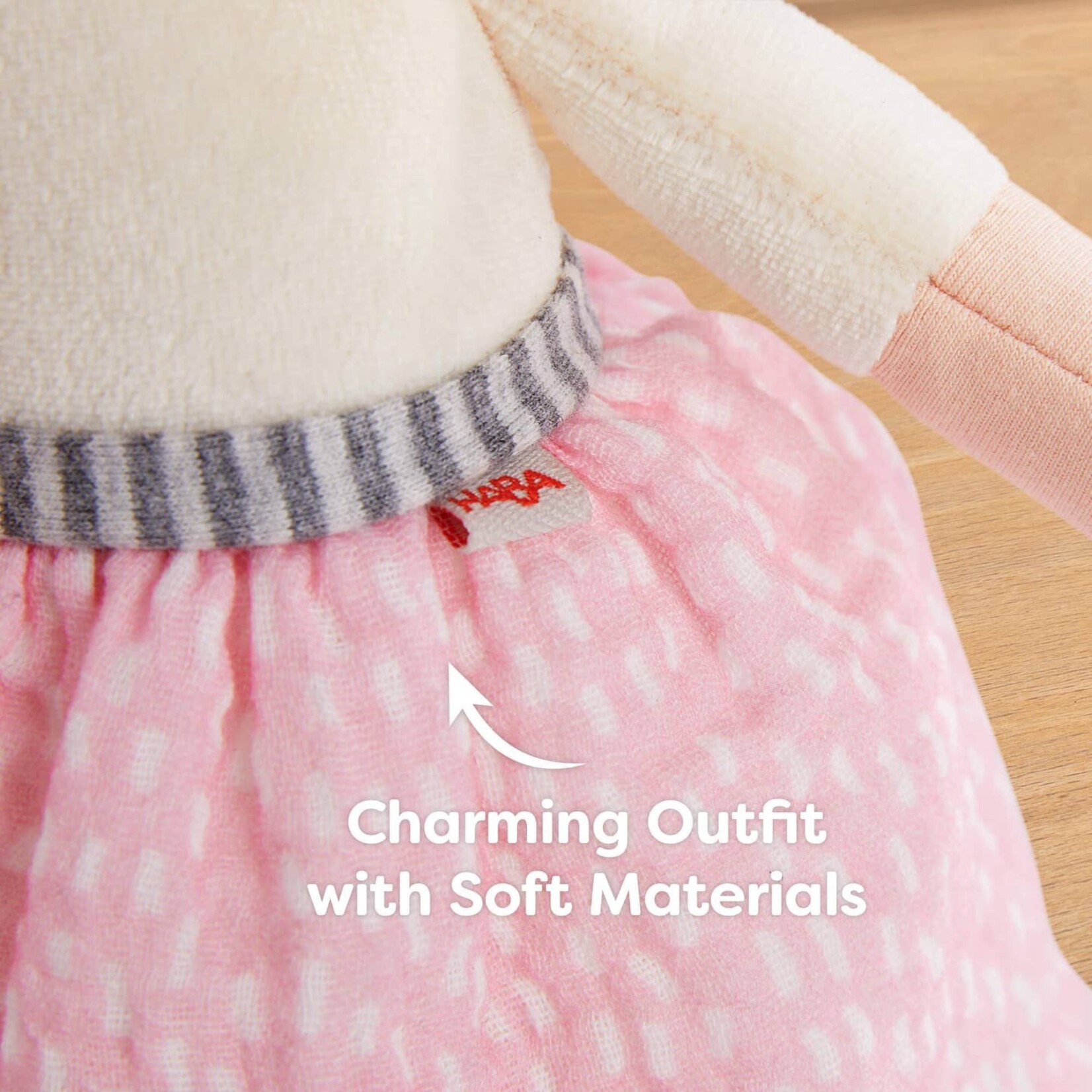 Haba Haba- Lauren Doll