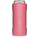 Brumate Hopsulator Slim Glitter Pink