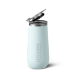 Brumate Champagne Flute Blue Agave