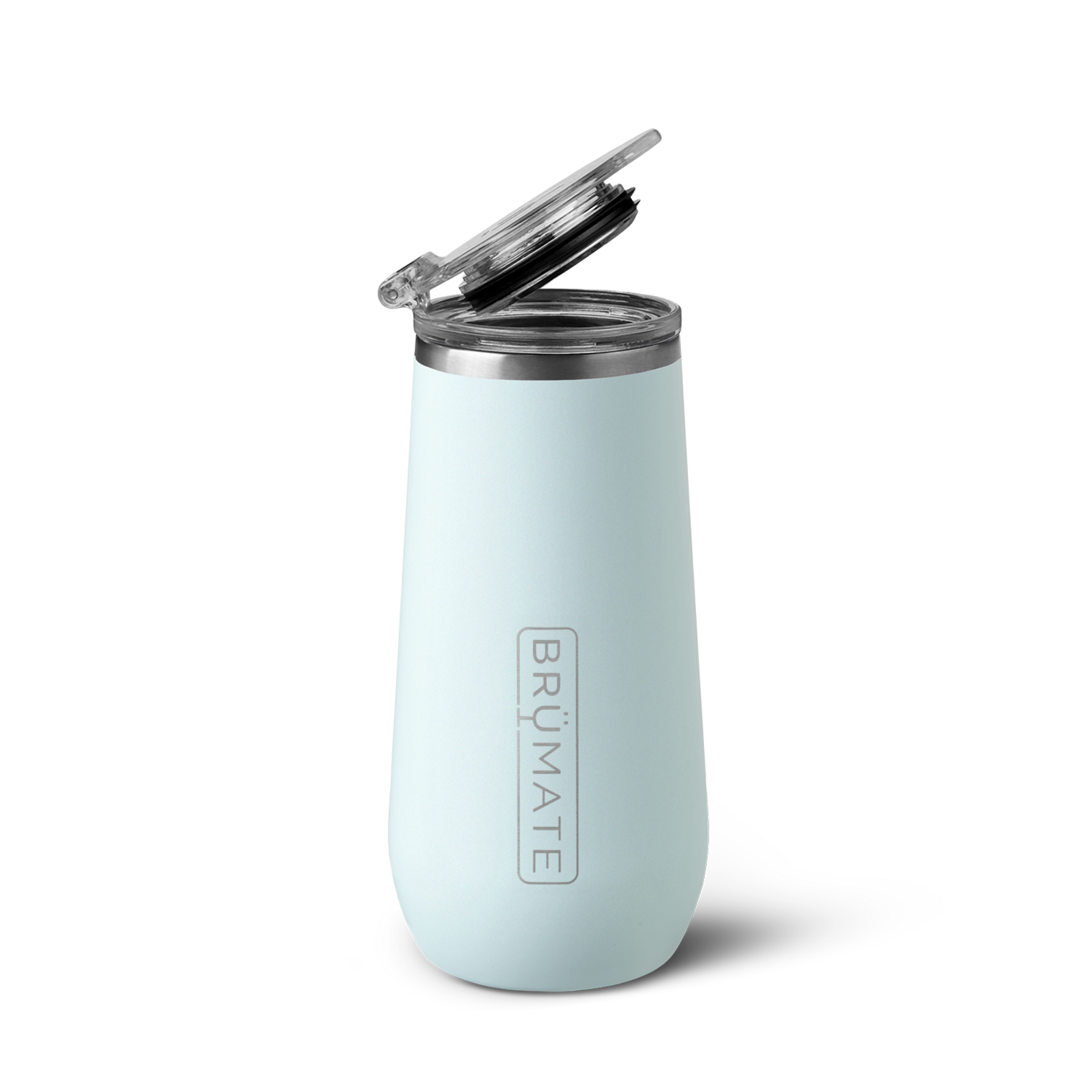 Brumate Brumate Champagne Flute Blue Agave