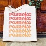 Moonlight Makers Roanoke Bag-Red