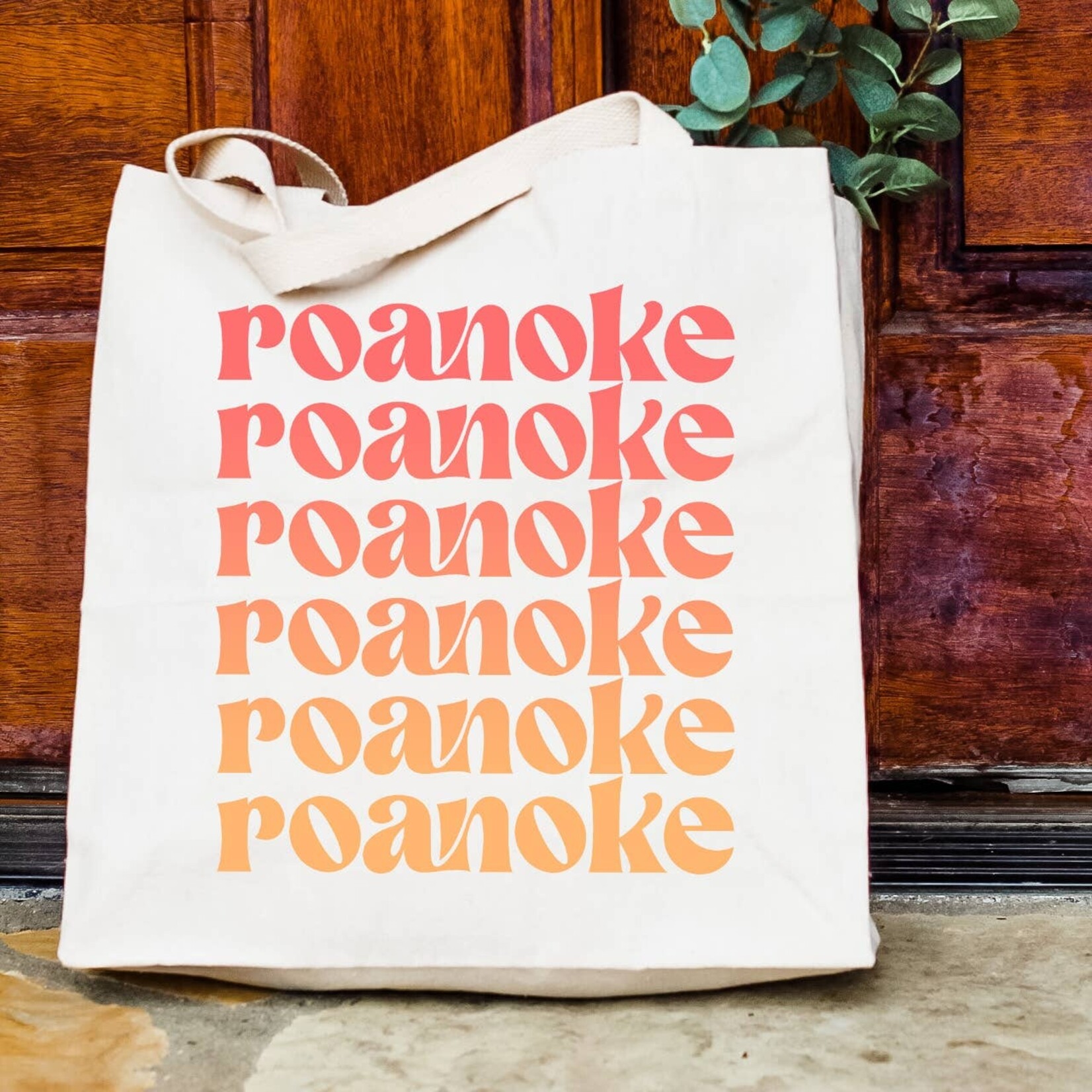 Moonlight Makers Moonlight Makers-Roanoke Bag Red