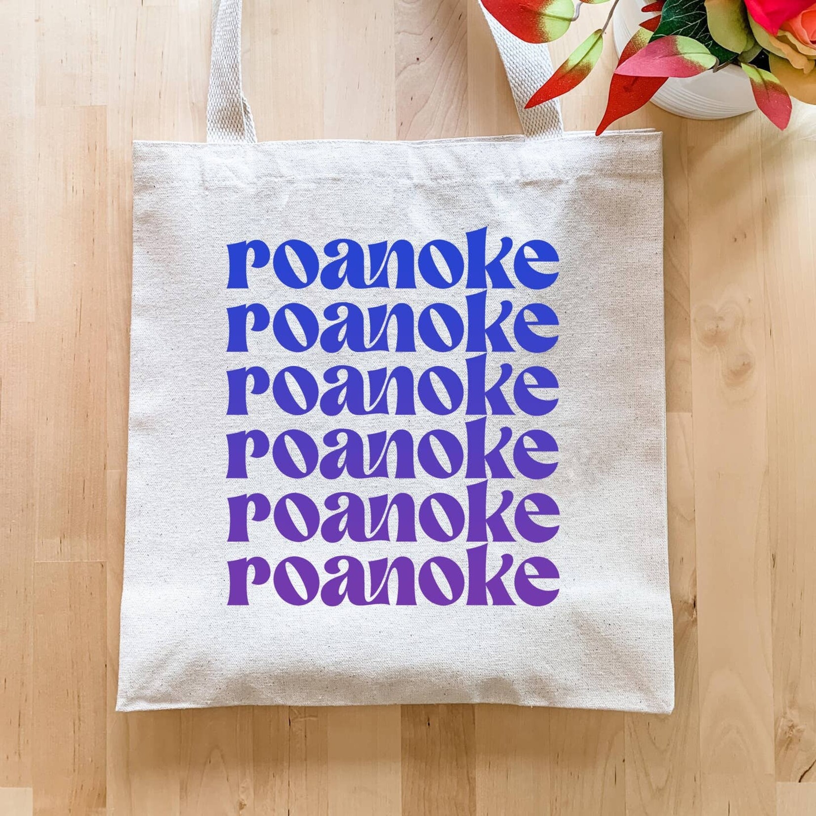 Moonlight Makers Moonlight Makers-Roanoke Bag-Blue