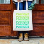 Moonlight Makers Roanoke Bag-Green