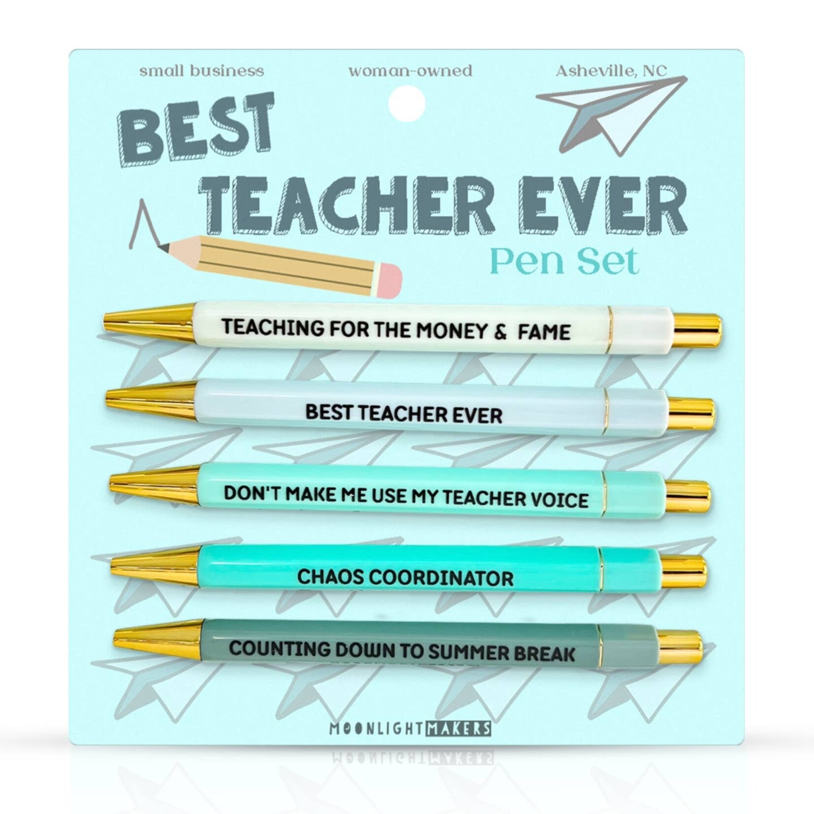 Moonlight Makers Moonlight Makers-Teacher Pen Set