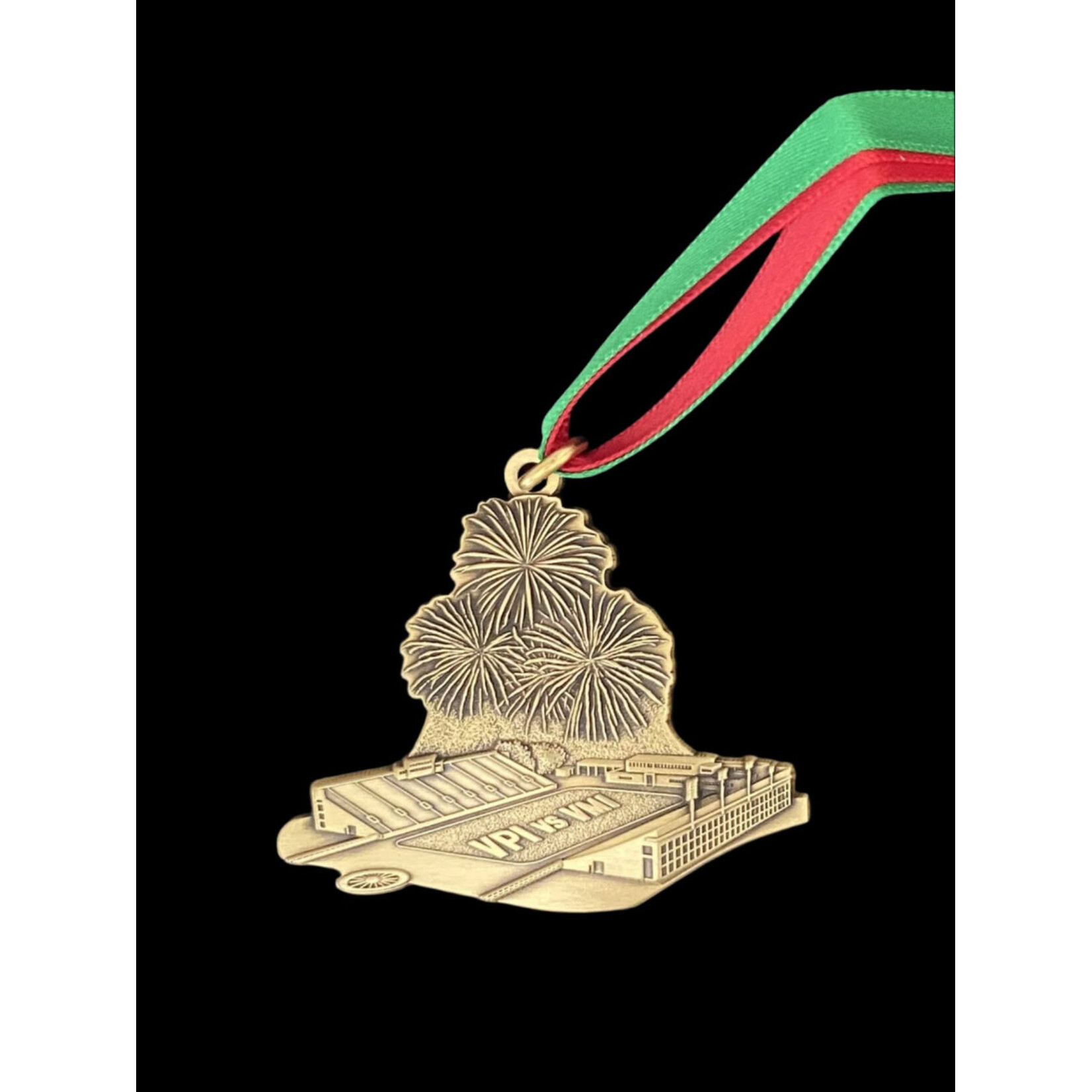 BT Enterprises VA Ornament Company-Victory Stadium Ornament