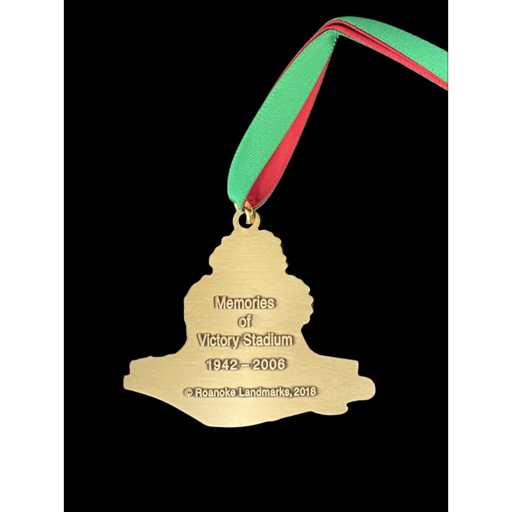 BT Enterprises VA Ornament Company-Victory Stadium Ornament