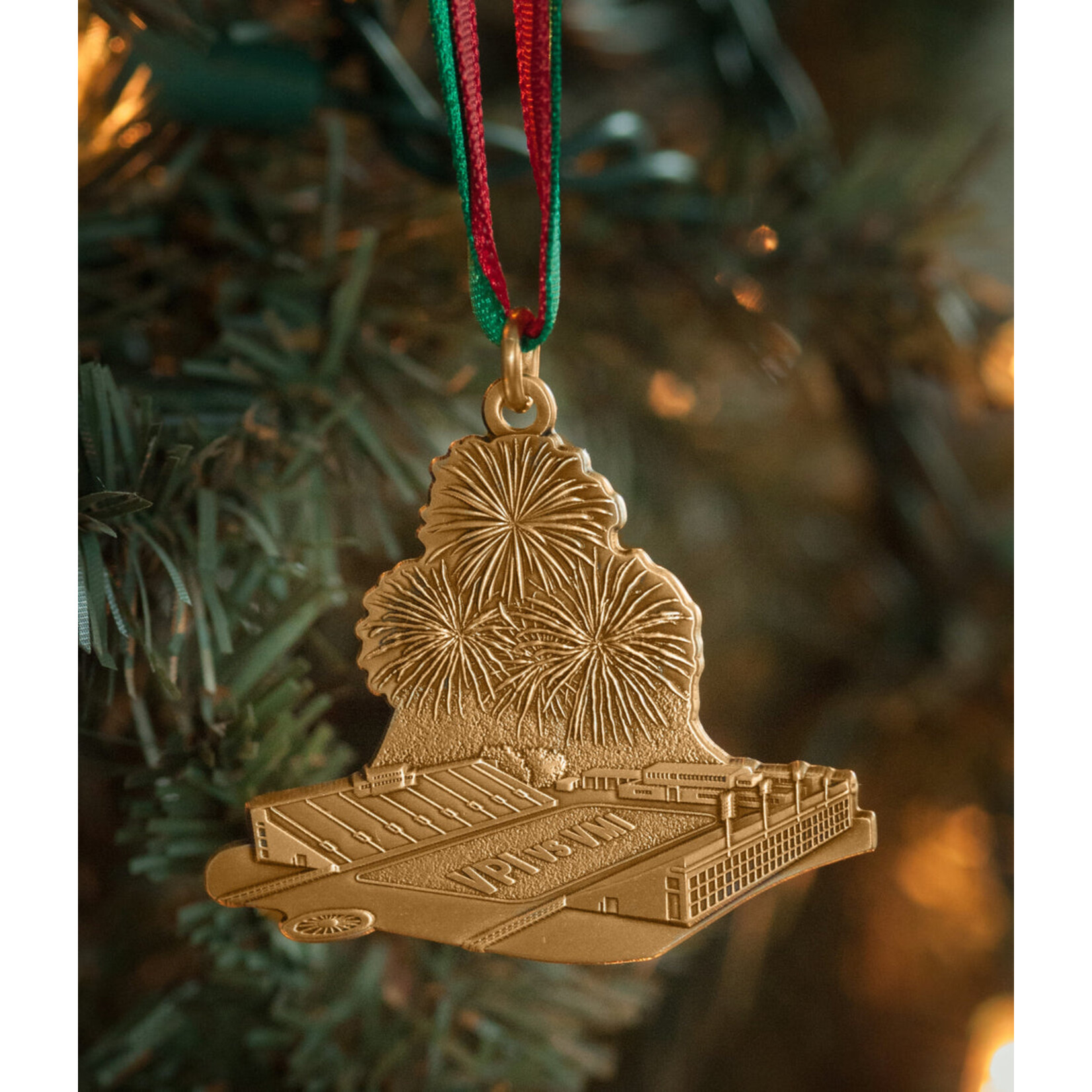 BT Enterprises VA Ornament Company-Victory Stadium Ornament