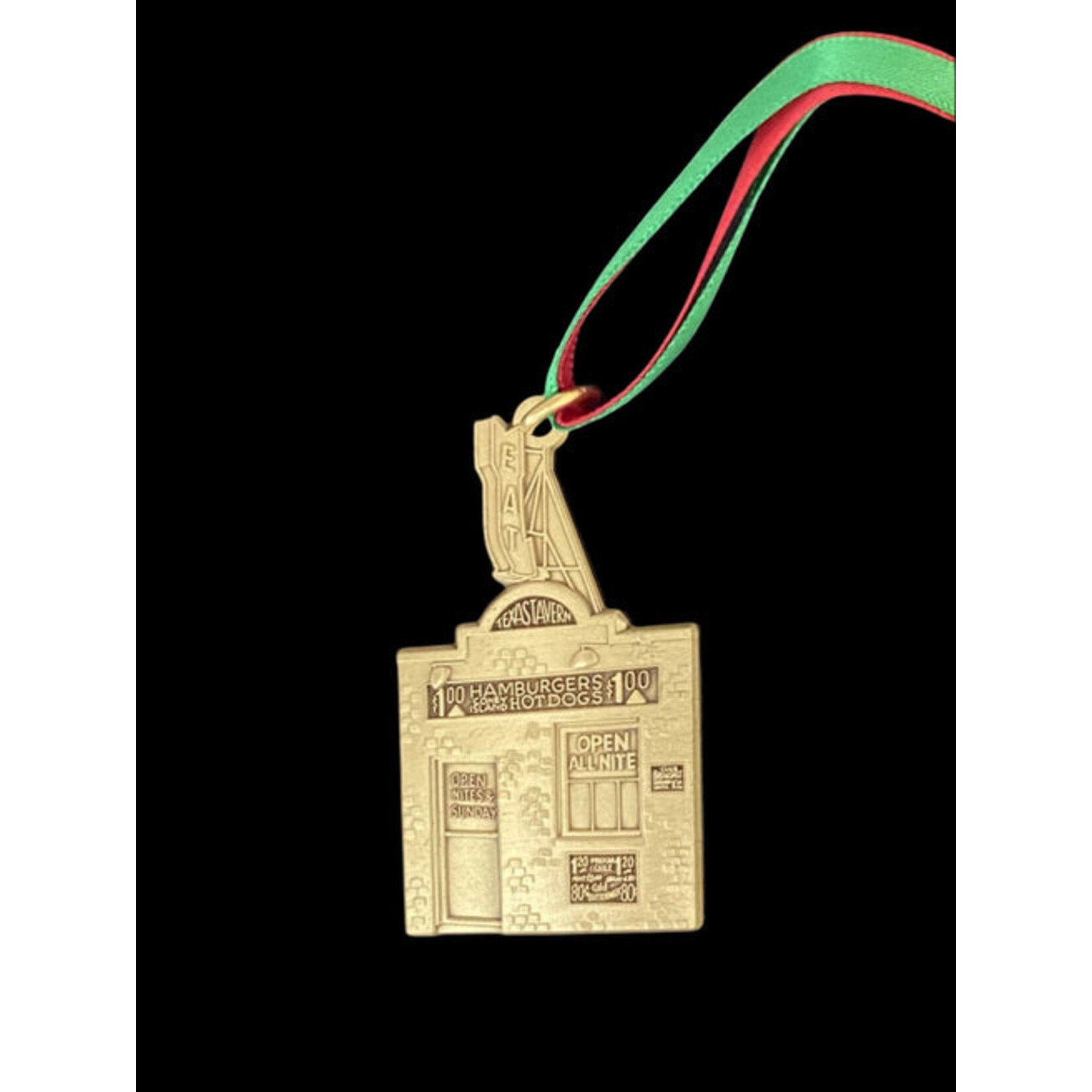 BT Enterprises Virginia Ornament Company-Texas Tavern Ornament