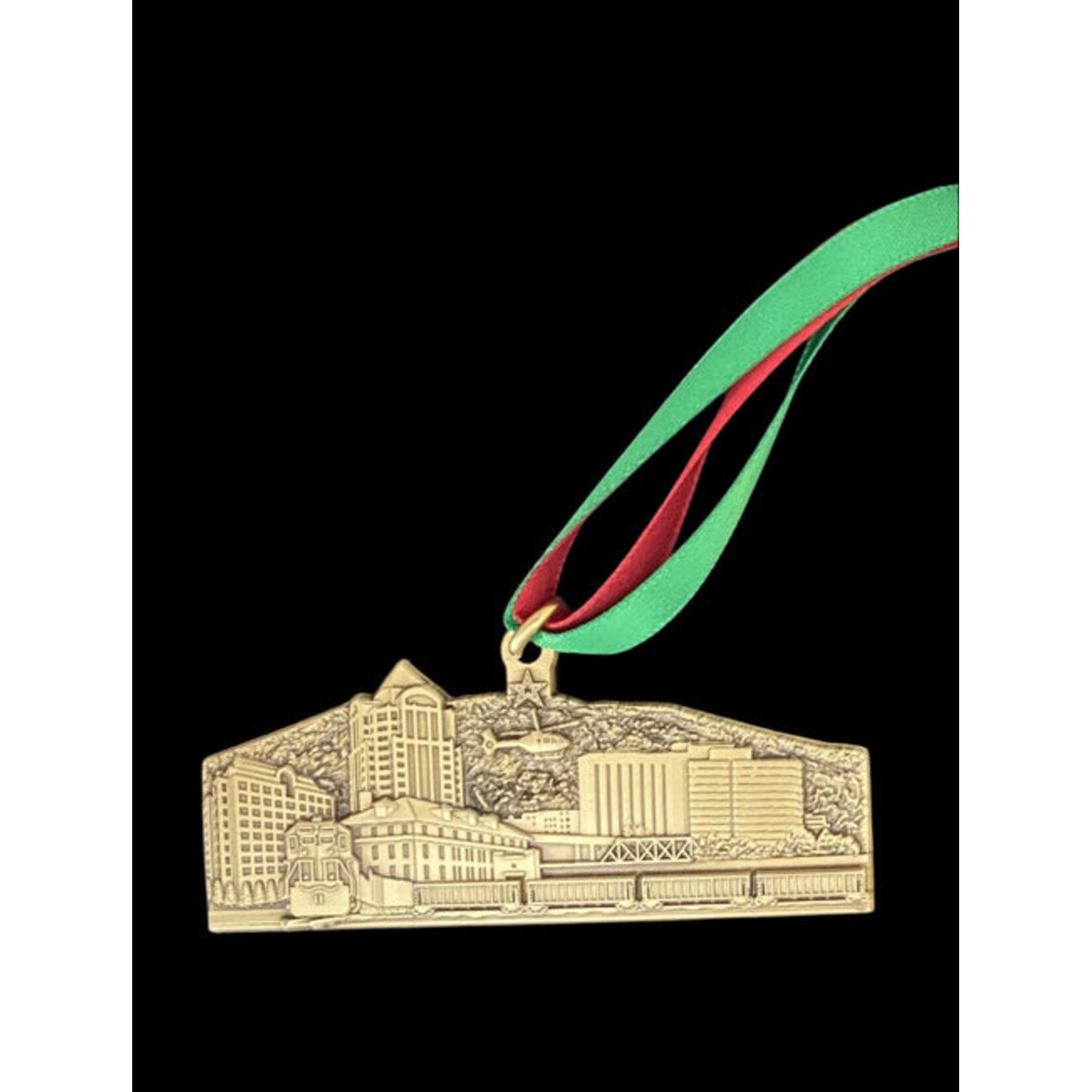 BT Enterprises Virginia Ornament Company-Roanoke Valley Ornament