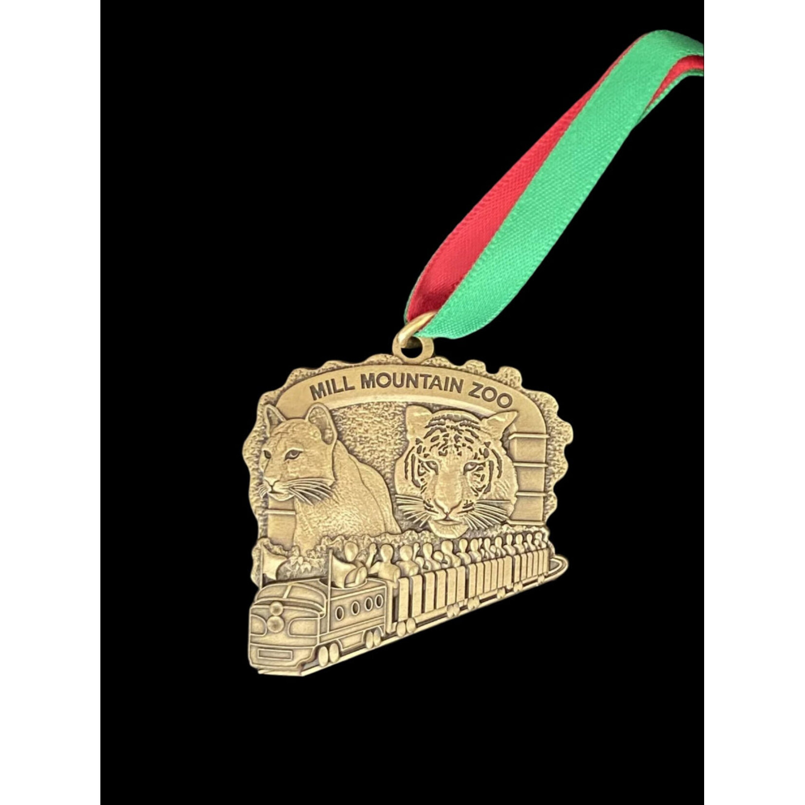 BT Enterprises VA Ornament Company-Mill Mountain Zoo Ornament