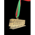 BT Enterprises Mill Mountain Trolley Ornament