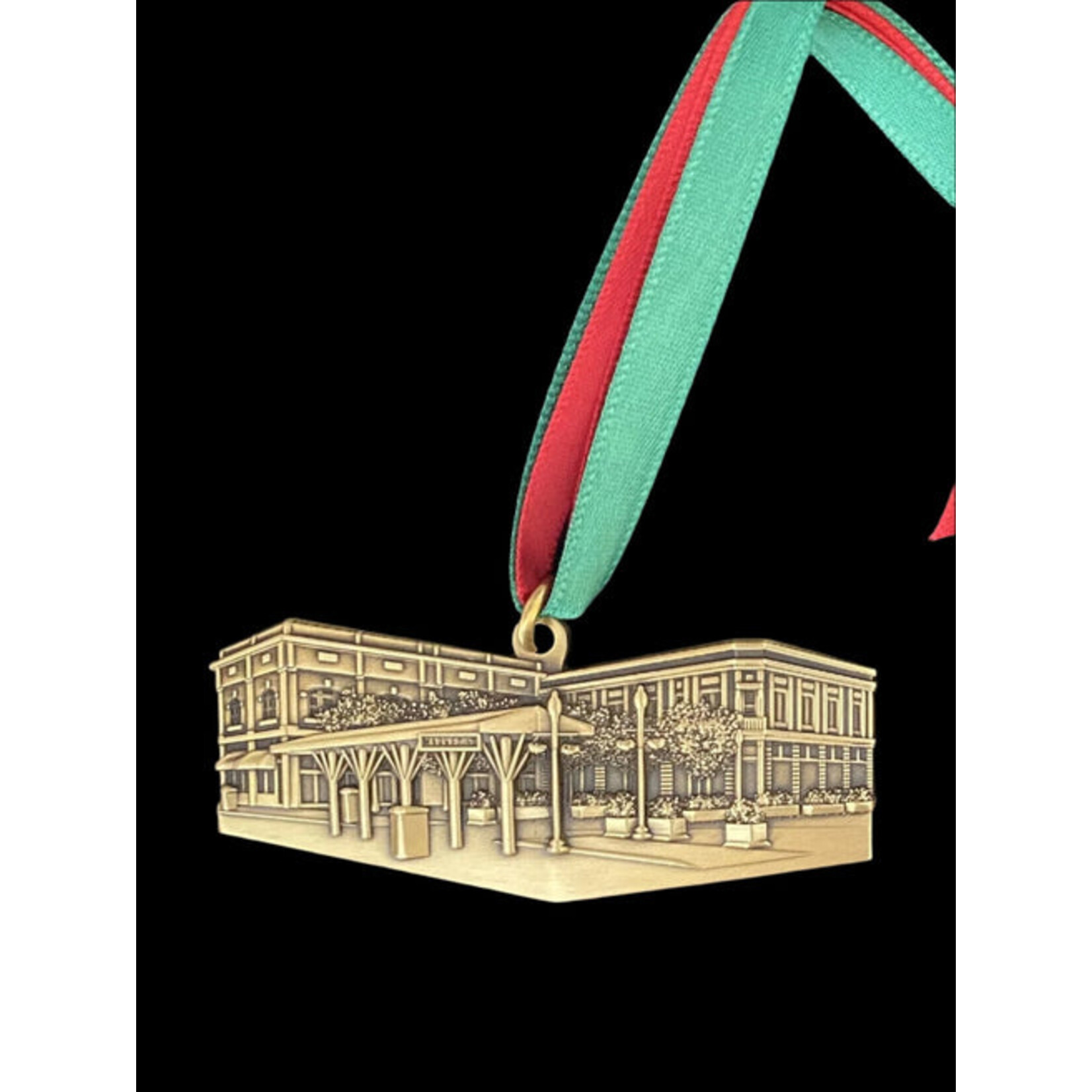 BT Enterprises VA Ornament Company-Market Square Ornament