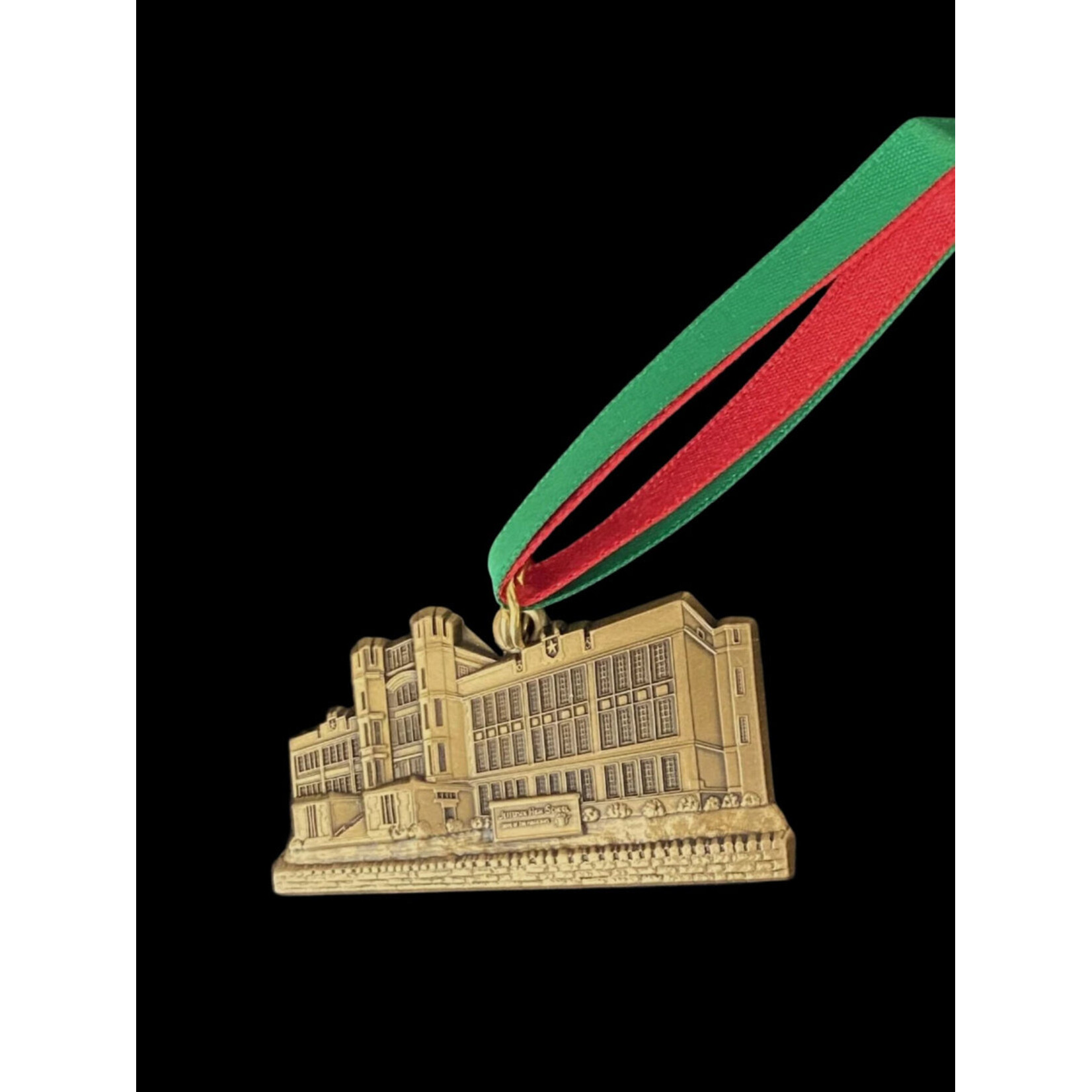 BT Enterprises VA Ornament Company-Jefferson High School Ornament