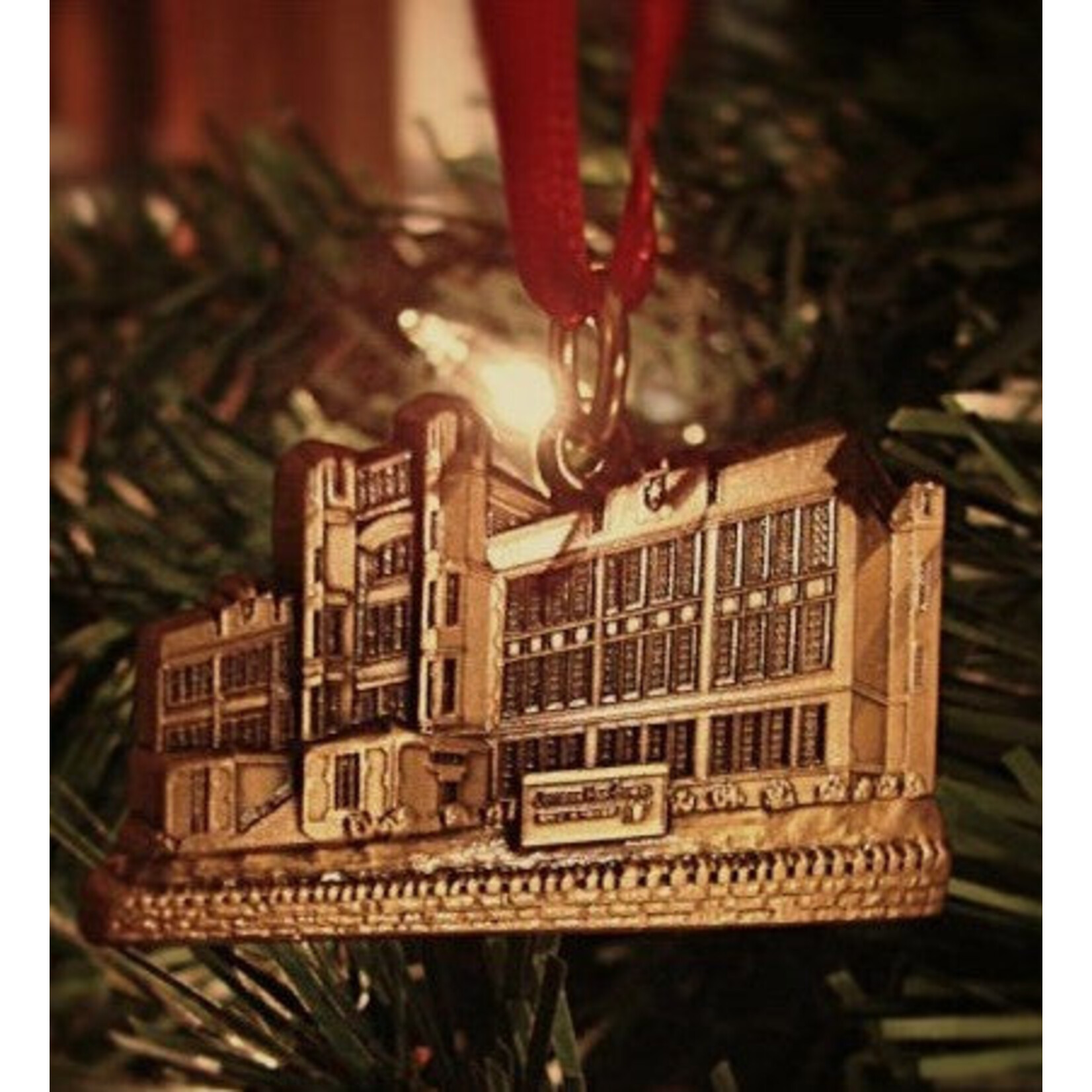 BT Enterprises VA Ornament Company-Jefferson High School Ornament