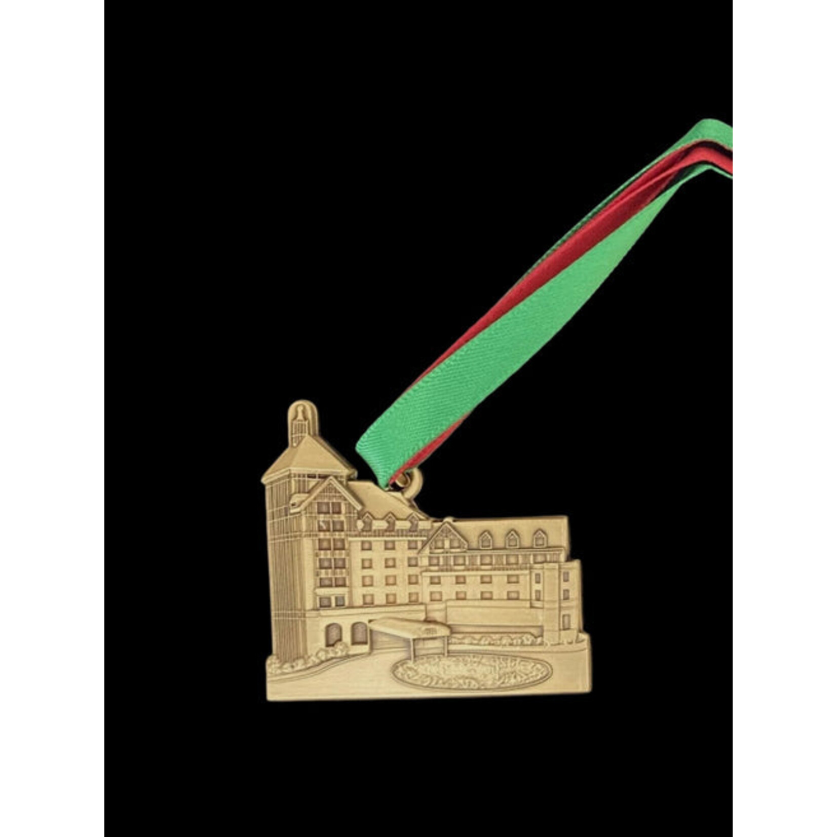 BT Enterprises VA Ornament Company-Hotel Roanoke Ornament